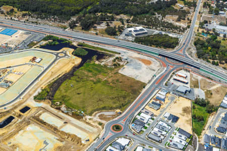 Aerial Image of PIARA WATERS