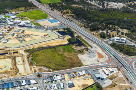 Aerial Image of PIARA WATERS