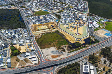 Aerial Image of PIARA WATERS