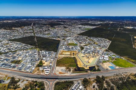 Aerial Image of PIARA WATERS