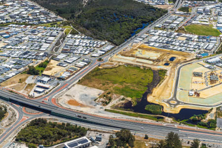 Aerial Image of PIARA WATERS