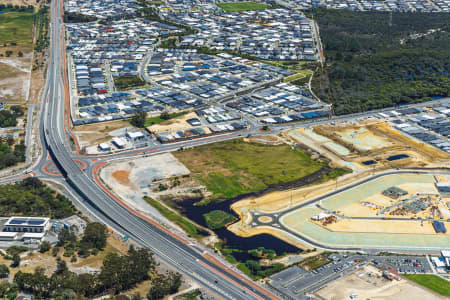 Aerial Image of PIARA WATERS