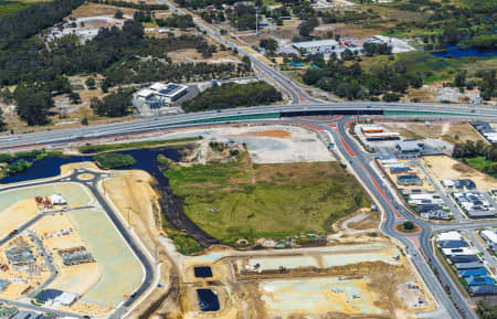 Aerial Image of PIARA WATERS