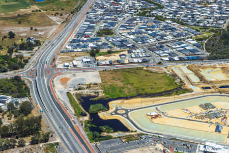 Aerial Image of PIARA WATERS