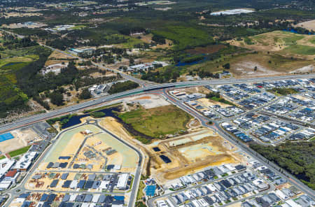 Aerial Image of PIARA WATERS