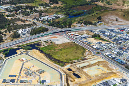 Aerial Image of PIARA WATERS