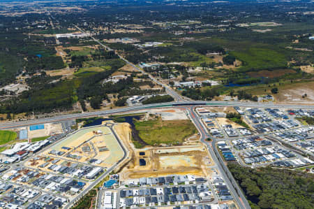Aerial Image of PIARA WATERS
