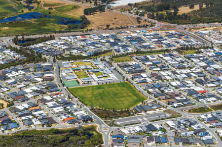 Aerial Image of PIARA WATERS