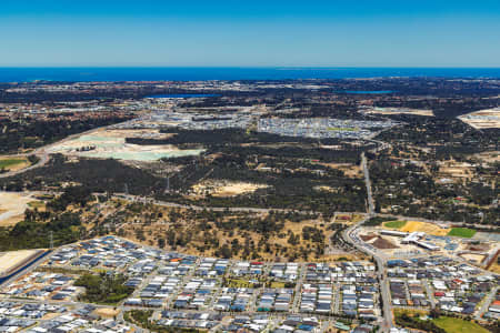 Aerial Image of PIARA WATERS