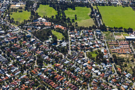 Aerial Image of MENORA