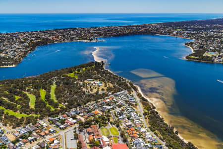 Aerial Image of BICTON