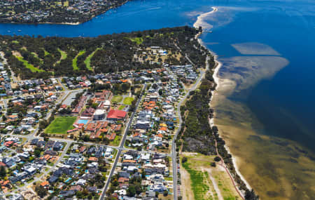 Aerial Image of ATTADALE
