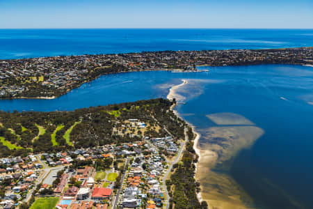 Aerial Image of ATTADALE