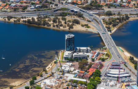 Aerial Image of APPLECROSS