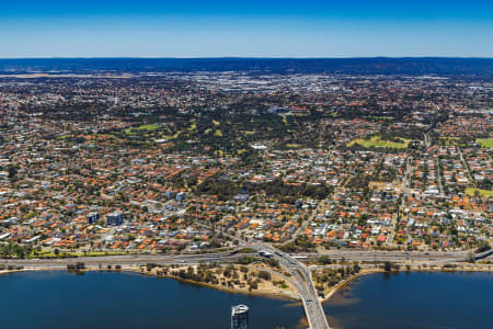 Aerial Image of COMO
