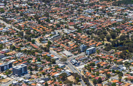Aerial Image of COMO