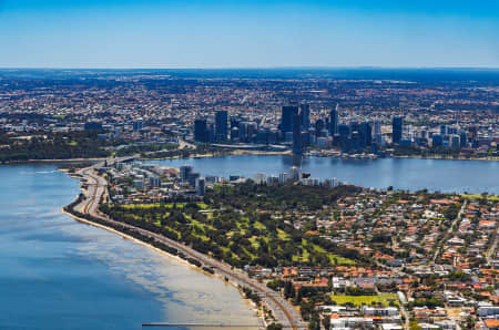 Aerial Image of COMO