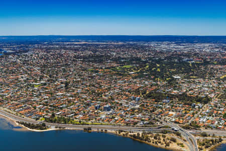 Aerial Image of COMO