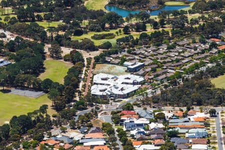 Aerial Image of COMO