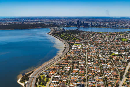 Aerial Image of COMO