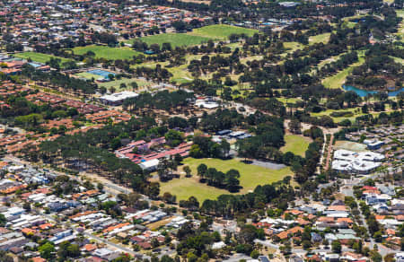 Aerial Image of COMO