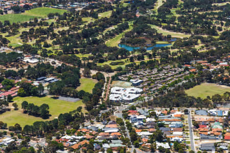 Aerial Image of COMO
