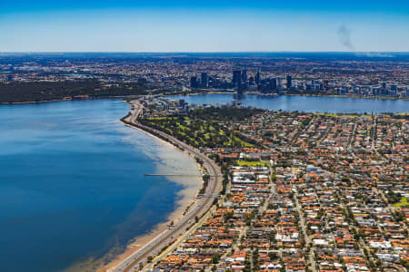 Aerial Image of COMO