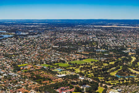 Aerial Image of COMO