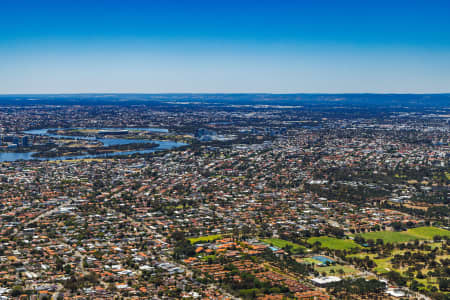 Aerial Image of COMO
