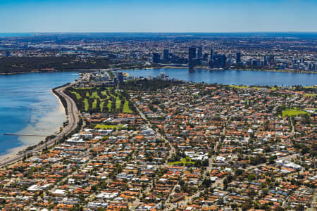 Aerial Image of COMO