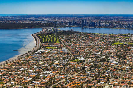 Aerial Image of Como