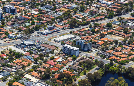 Aerial Image of COMO