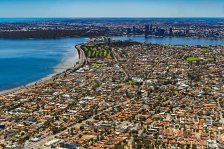 Aerial Image of COMO