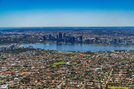 Aerial Image of Como