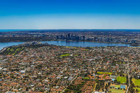 Aerial Image of COMO