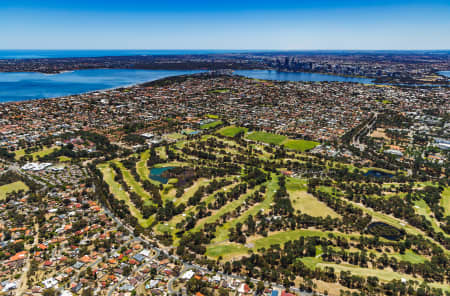 Aerial Image of COMO