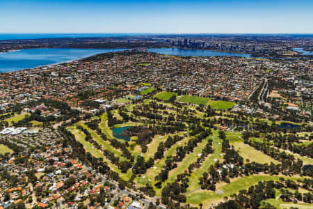 Aerial Image of COMO