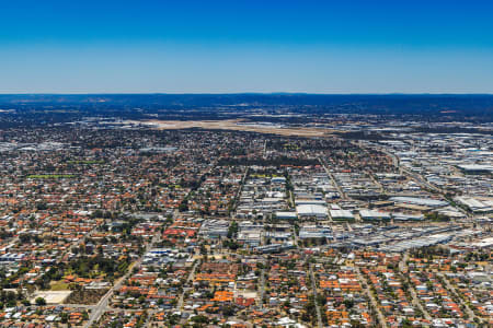 Aerial Image of SAINT JAMES