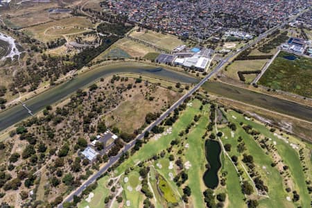Aerial Image of ALTONA MEADOWS