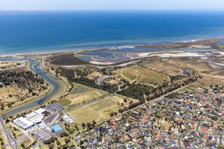 Aerial Image of ALTONA MEADOWS