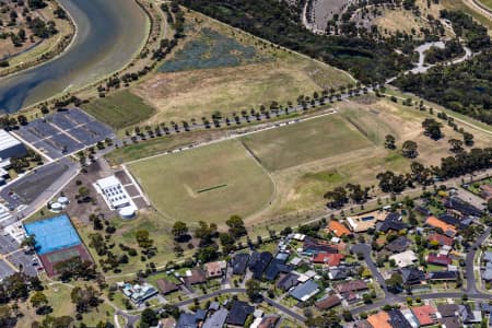 Aerial Image of ALTONA MEADOWS