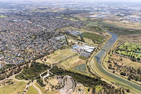 Aerial Image of ALTONA MEADOWS