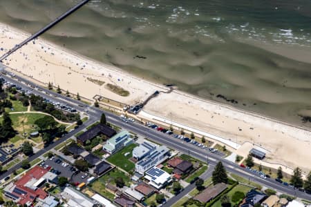 Aerial Image of Altona