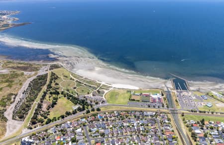 Aerial Image of SEAHOLME