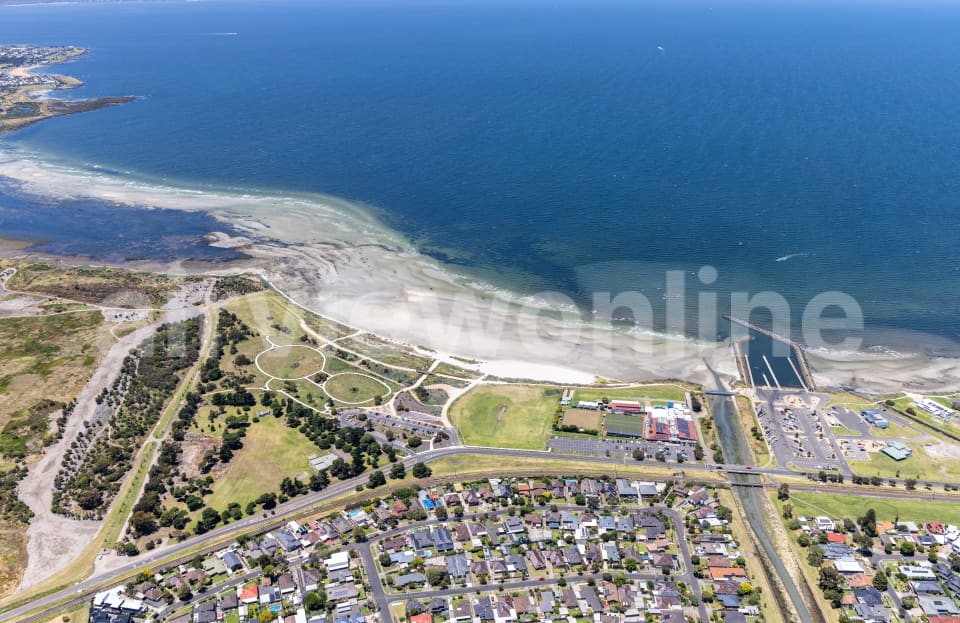 Aerial Image of Seaholme