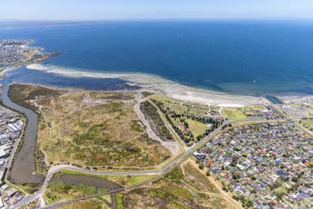 Aerial Image of ALTONA