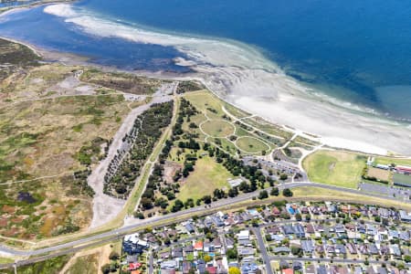 Aerial Image of SEAHOLME
