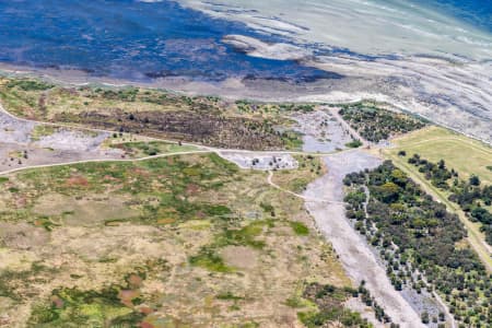 Aerial Image of ALTONA