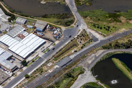 Aerial Image of WILLIAMSTOWN