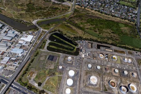 Aerial Image of ALTONA